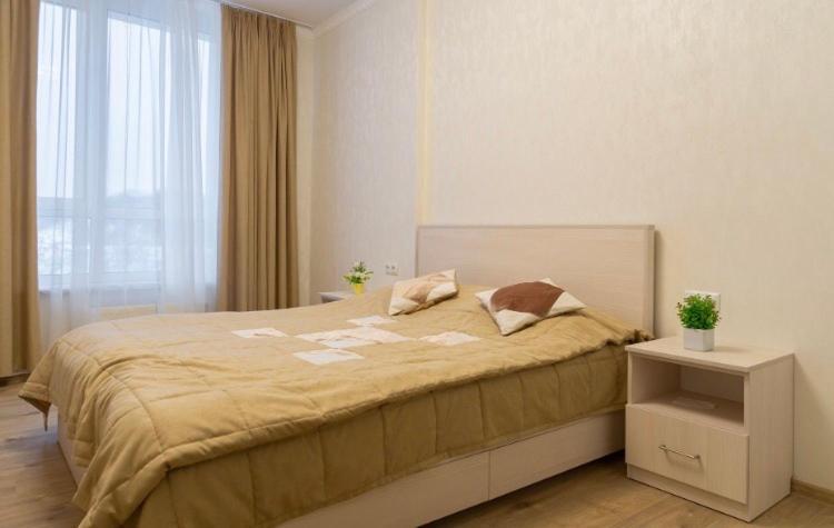 Жк Светлопарк Apartamento Kiev Exterior foto